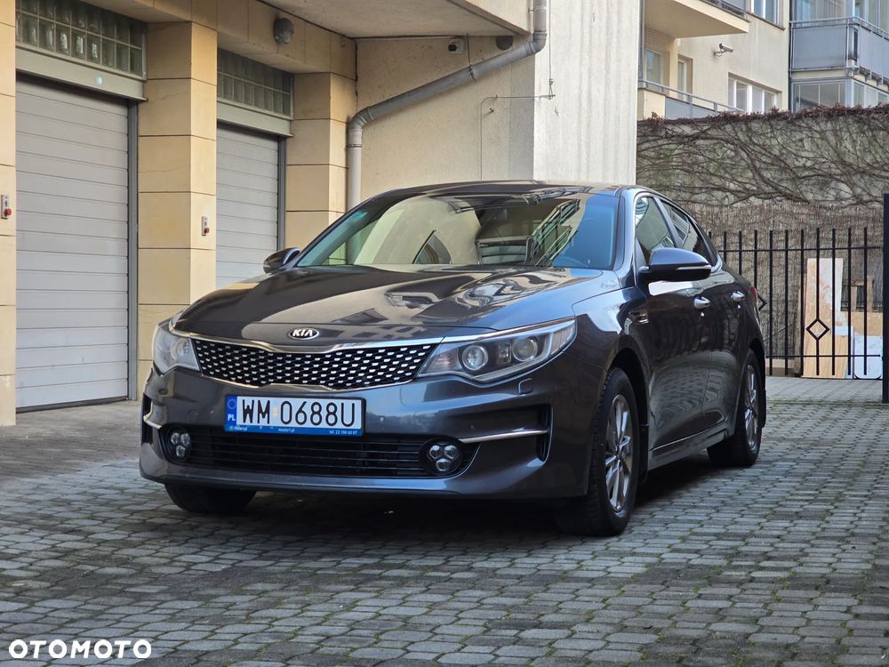 Kia Optima 1.7 CRDI L - 7