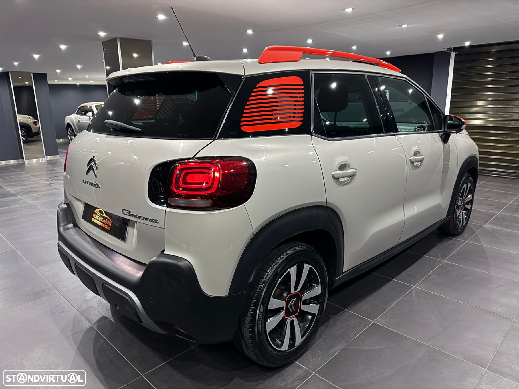 Citroën C3 Aircross 1.2 PureTech Shine - 7