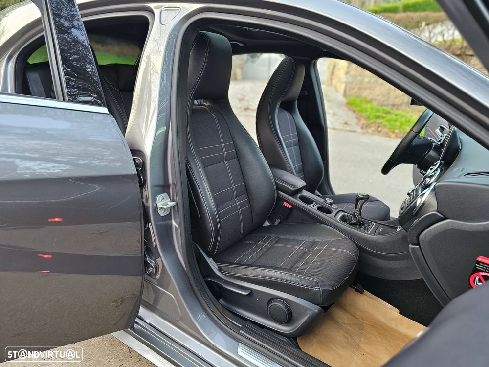 Mercedes-Benz A 180 CDi BE AMG Sport - 17