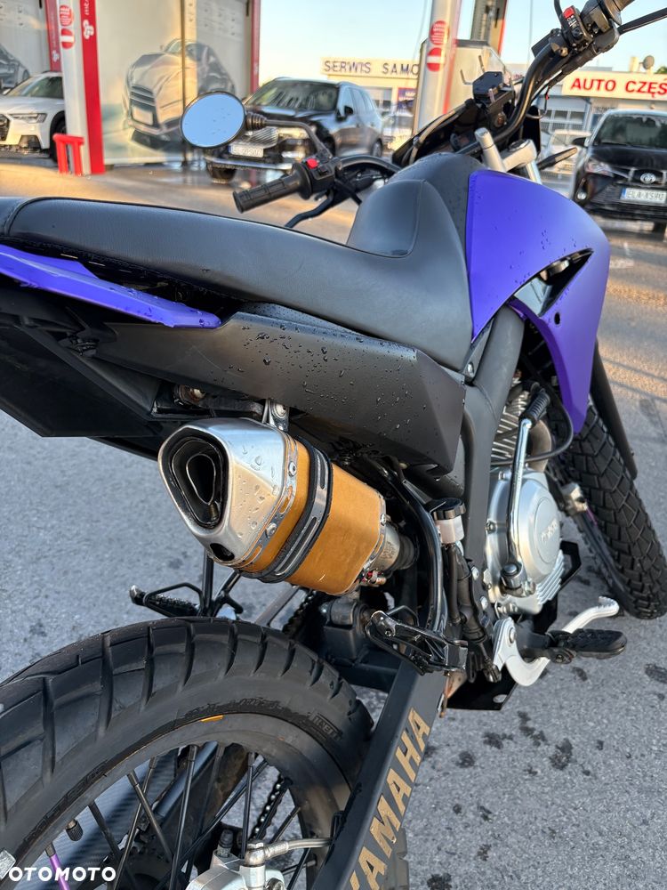 Yamaha XT - 8