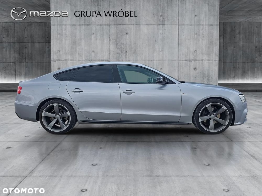 Audi A5 Sportback 2.0 TDI (clean diesel) quat DPF S tro - 4
