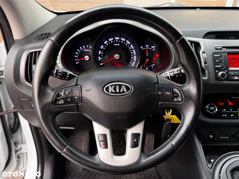 Kia Sportage 1.6 GDI S 2WD - 9