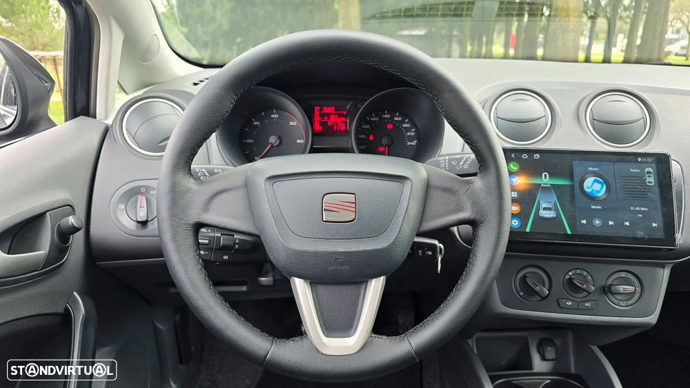 SEAT Ibiza 1.4 TDI Stylance - 21