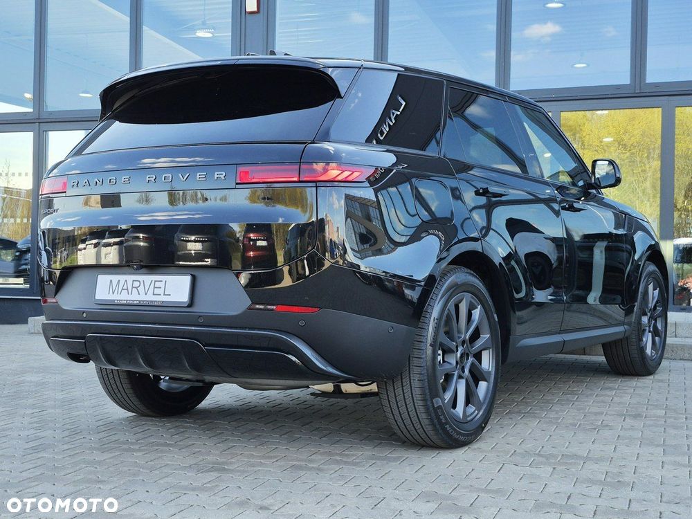 Land Rover Range Rover Sport - 12