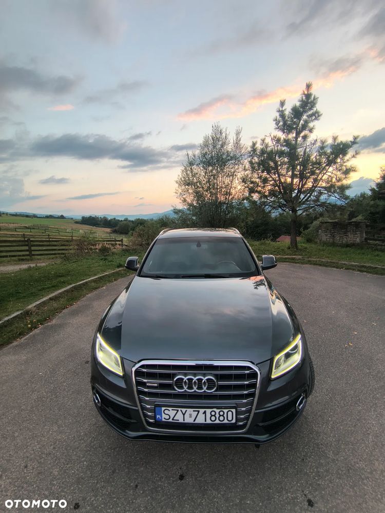 Audi Q5 2.0 TDI Quattro S tronic - 18