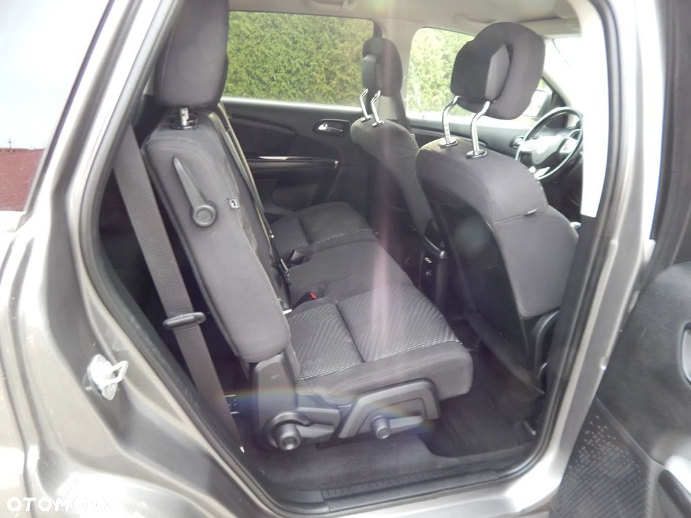 Fiat Freemont 2.0 Multijet Urban AWD - 8