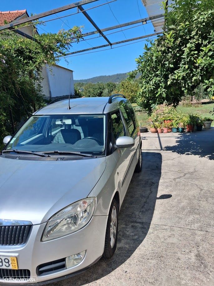 Skoda Roomster - 2