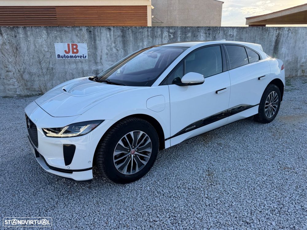 Jaguar I-Pace EV400 AWD S - 1