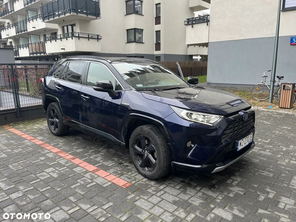 Toyota RAV4 2.5 Hybrid Selection 4x2 - 3