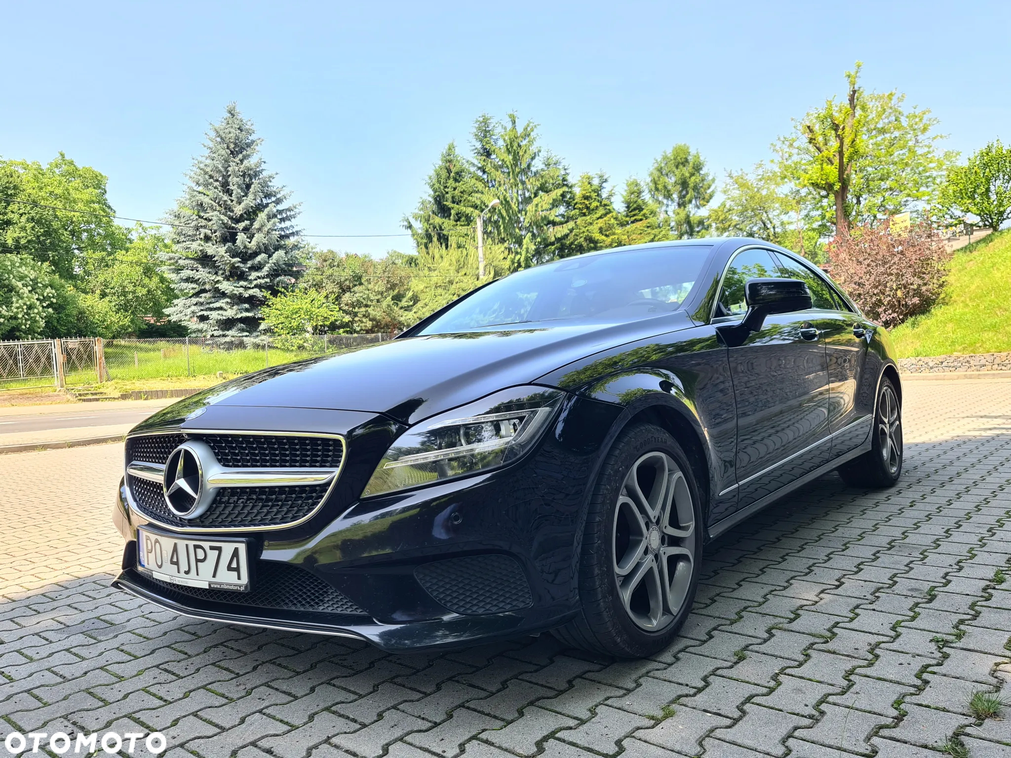 Mercedes-Benz CLS 350 BlueTEC 4Matic 7G-TRONIC - 2