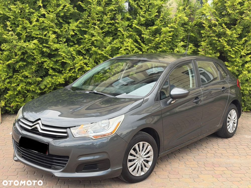 Citroën C4 VTi 95 Attraction - 2