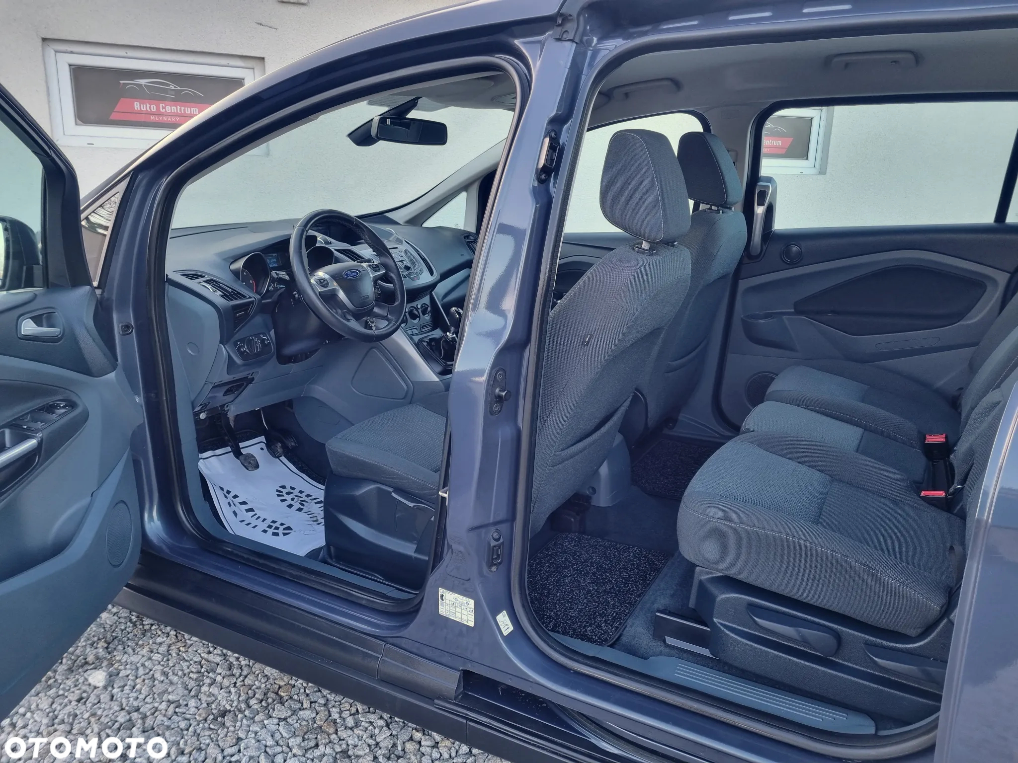 Ford Grand C-MAX 1.6 TDCi Titanium - 10
