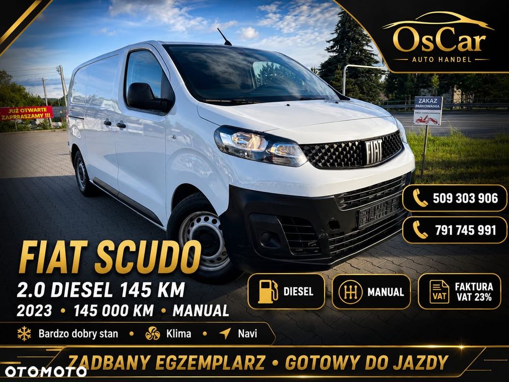 Fiat SCUDO L2H1 - 1