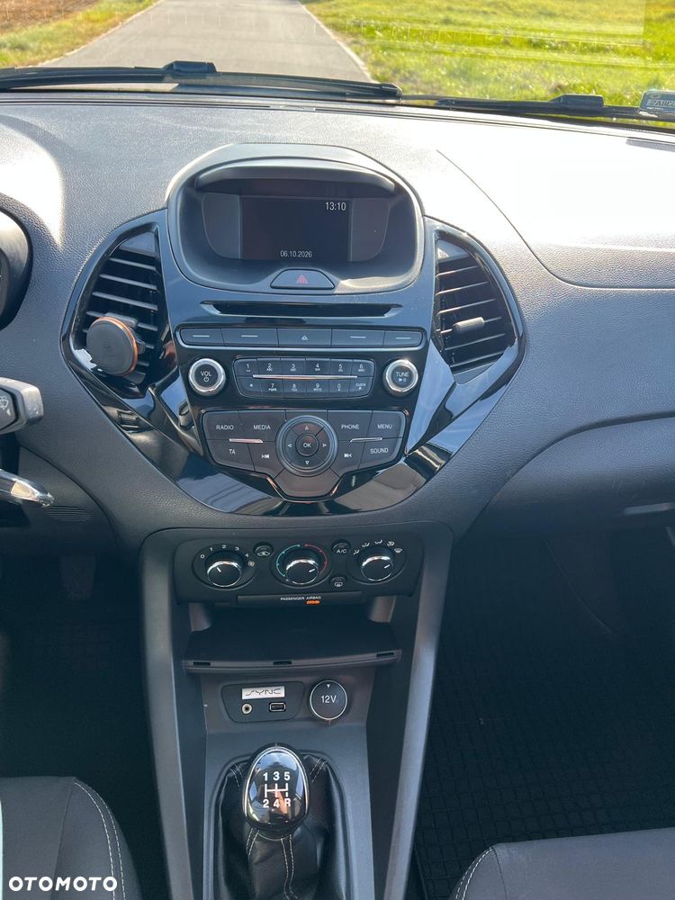 Ford Ka+ - 23