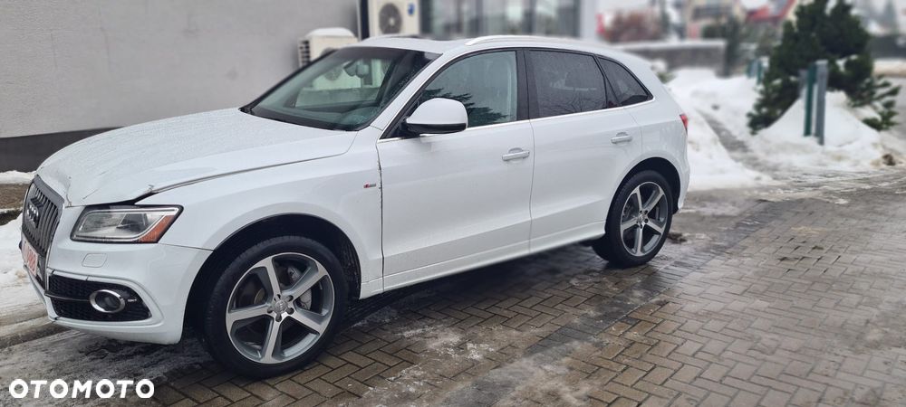 Audi Q5 - 2