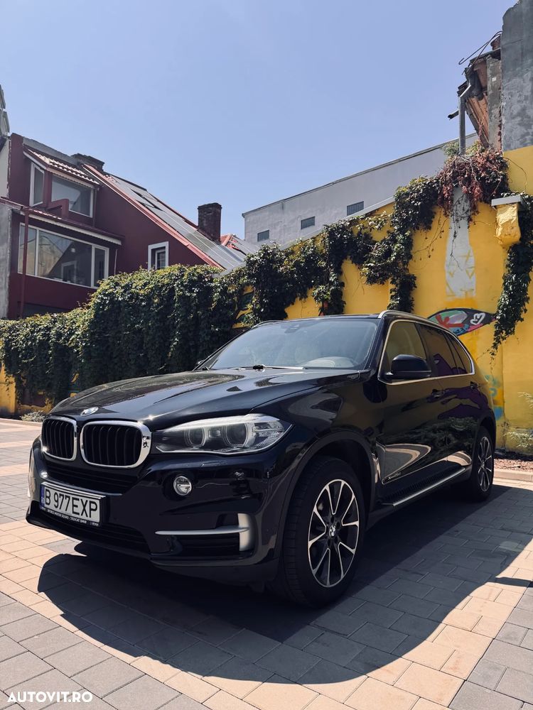 BMW X5 xDrive25d - 4