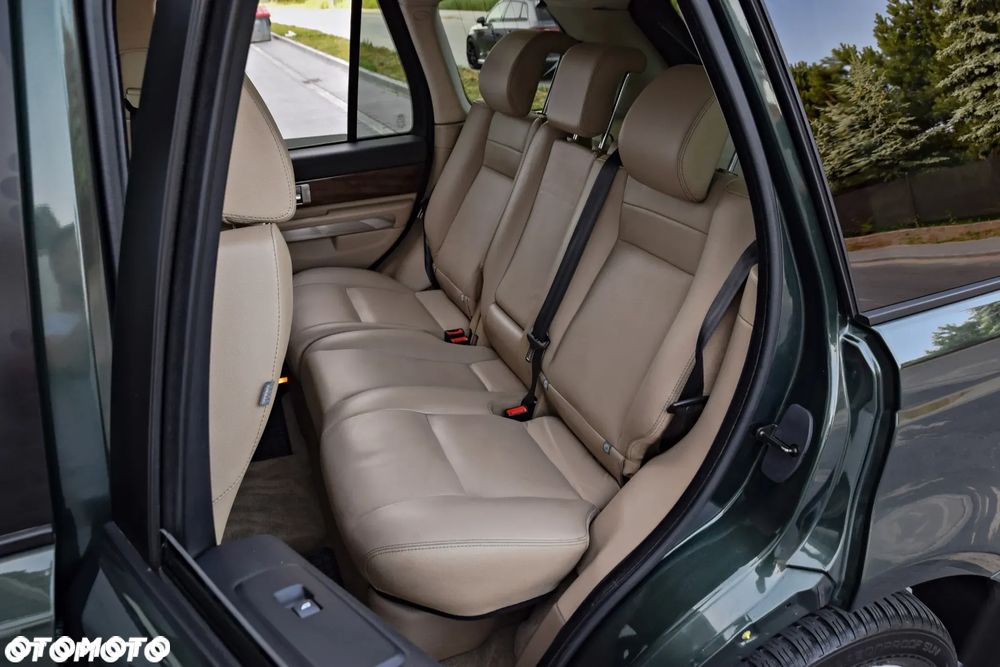 Land Rover Range Rover Sport S 5.0 V8 S/C - 23