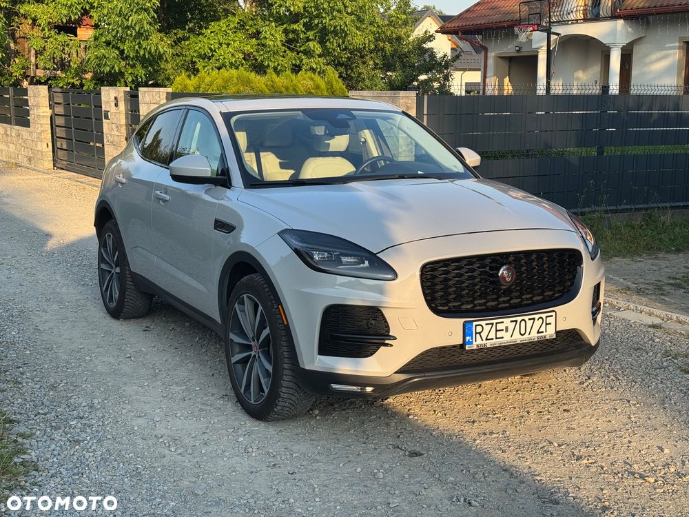 Jaguar E-Pace 2.0 i4P AWD - 2
