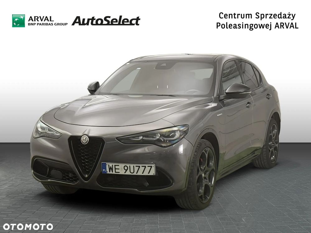Alfa Romeo Stelvio 2.0 Turbo Veloce Q4 - 1