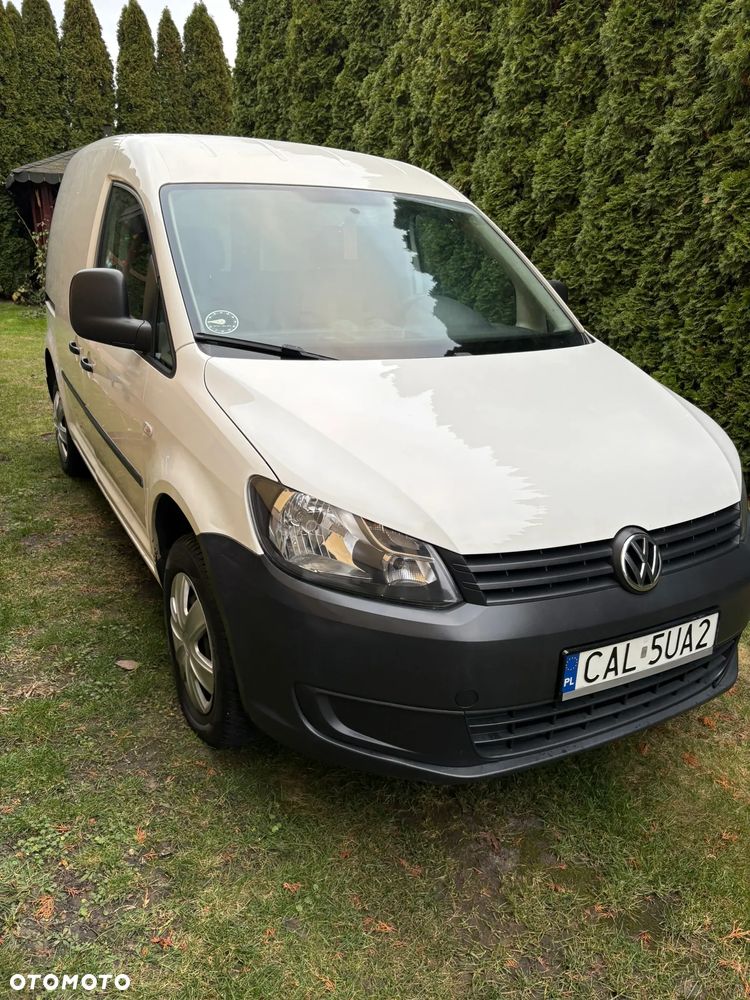 Volkswagen CADDY - 2