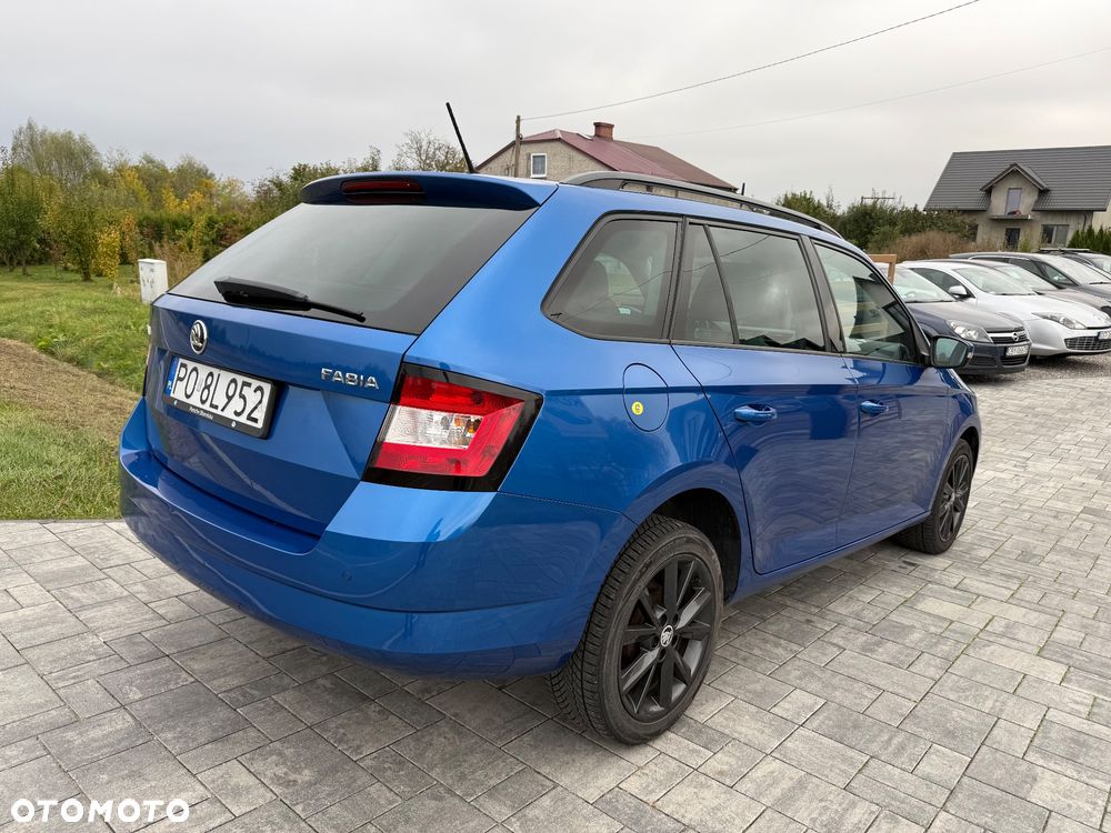 Skoda Fabia 1.4 TDI Ambition DSG - 30