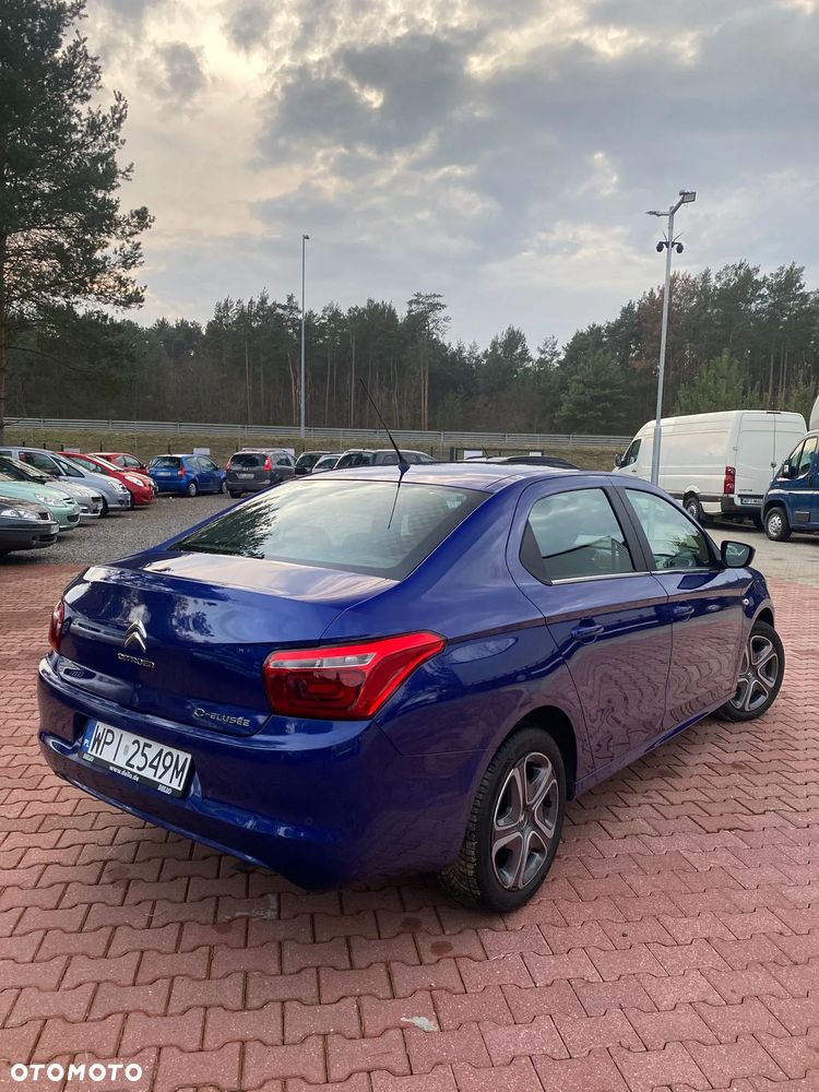 Citroën C-Elysée 1.2 PureTech Feel - 5