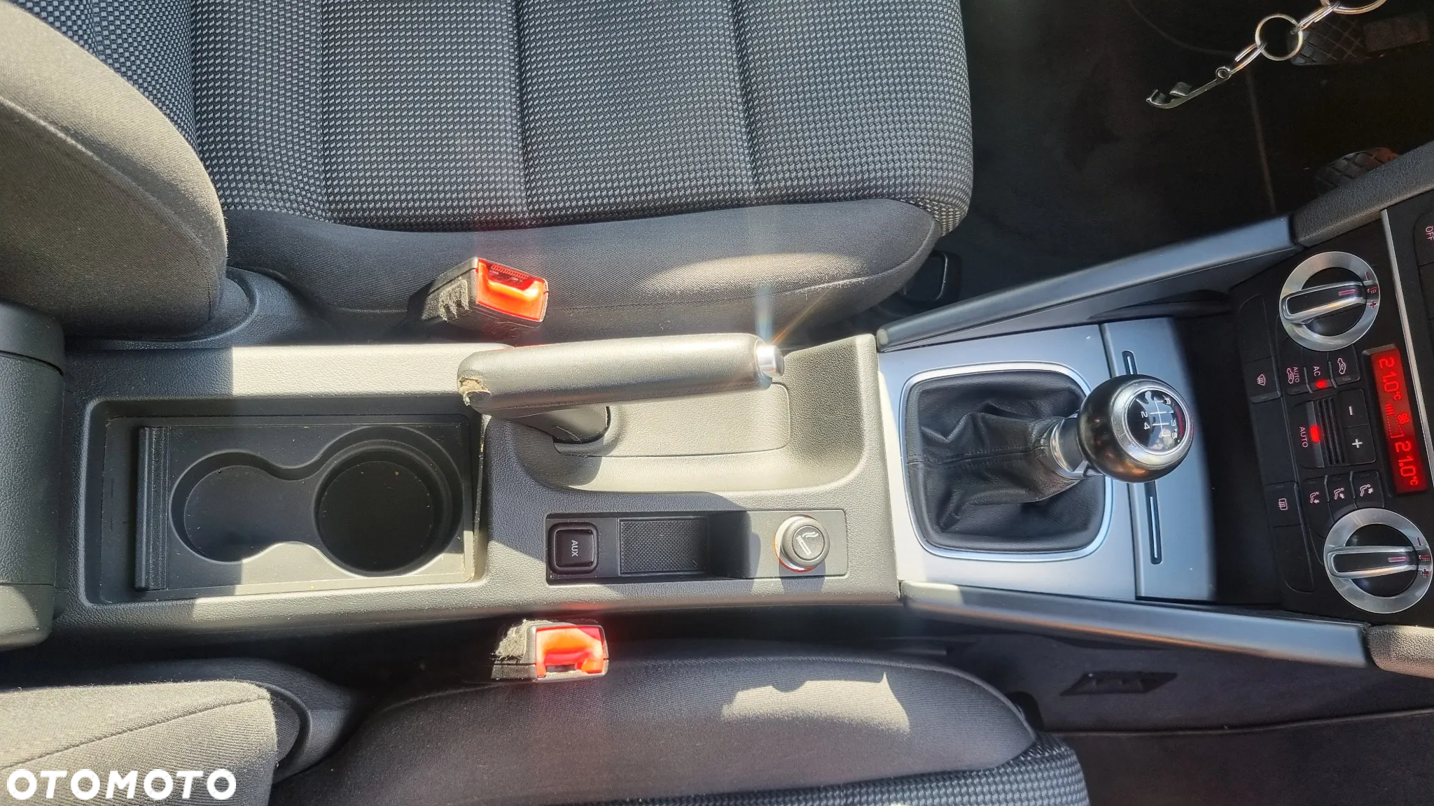 Audi A3 1.6 TDI DPF Attraction - 8
