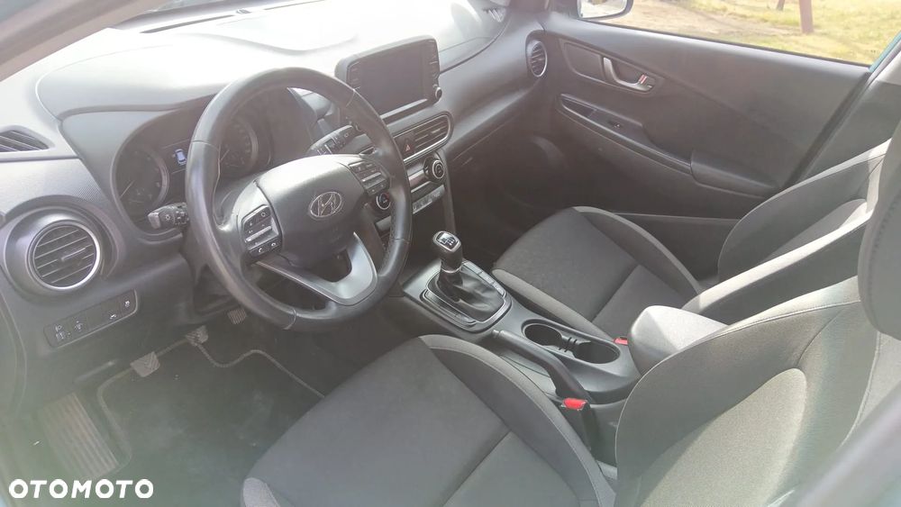 Hyundai Kona 1.0 T-GDI Classic Plus - 13