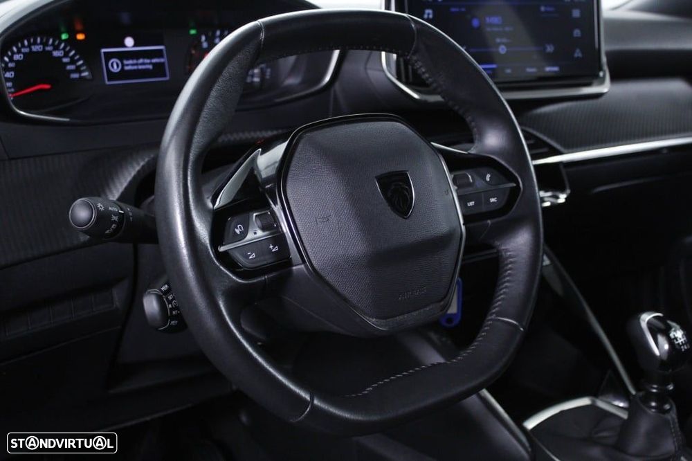 Peugeot 2008 1.2 PureTech Active - 21