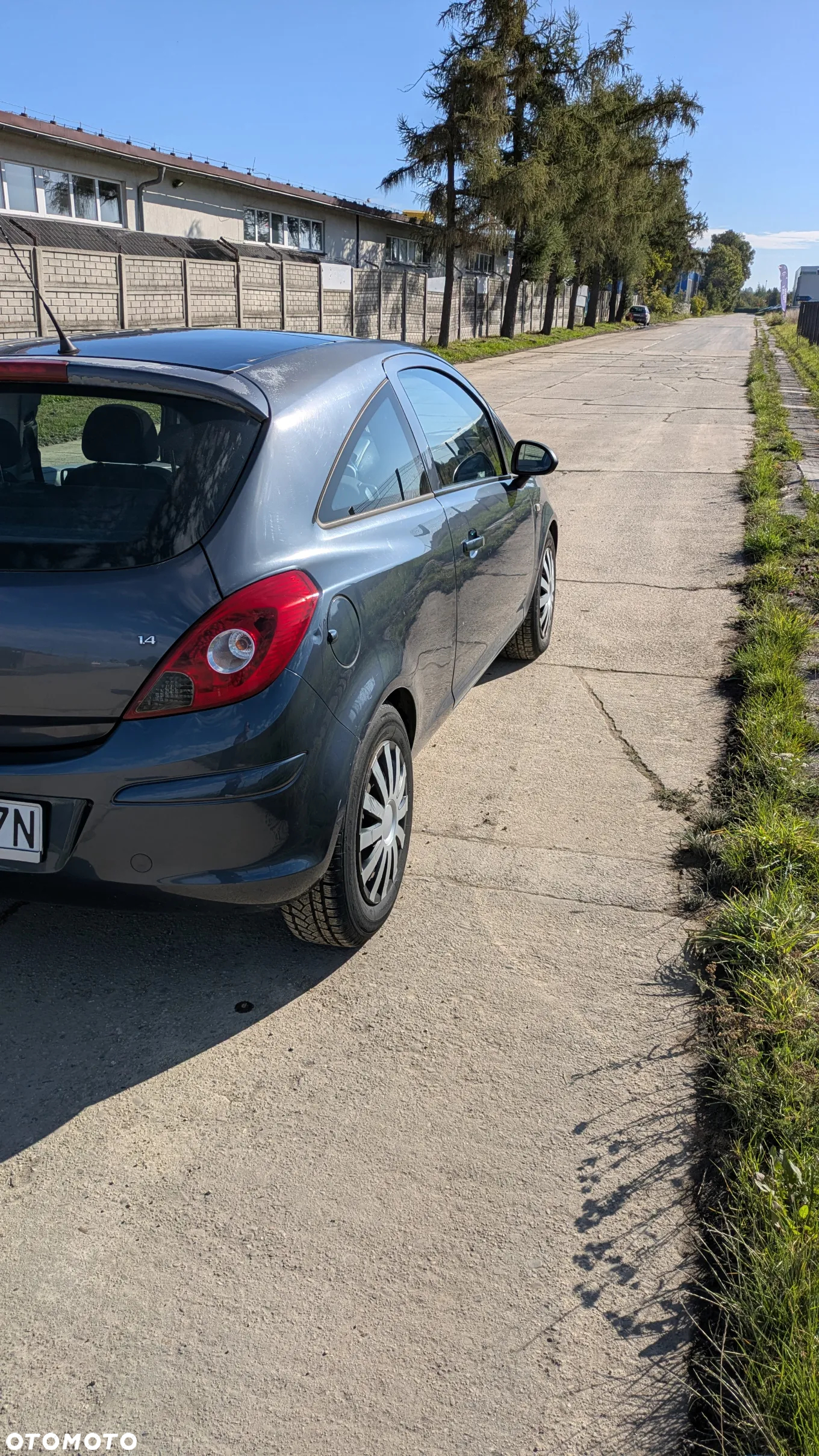 Opel Corsa - 5