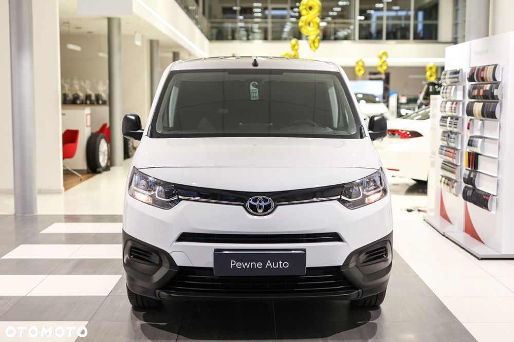 Toyota Proace City - 2