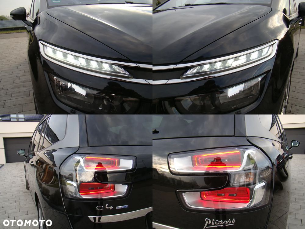 Citroën C4 Grand Picasso BlueHDi 150 Intensive - 16