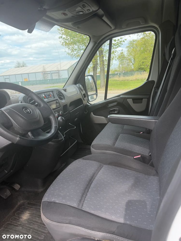 Opel Movano 2.3 CDTI - 3