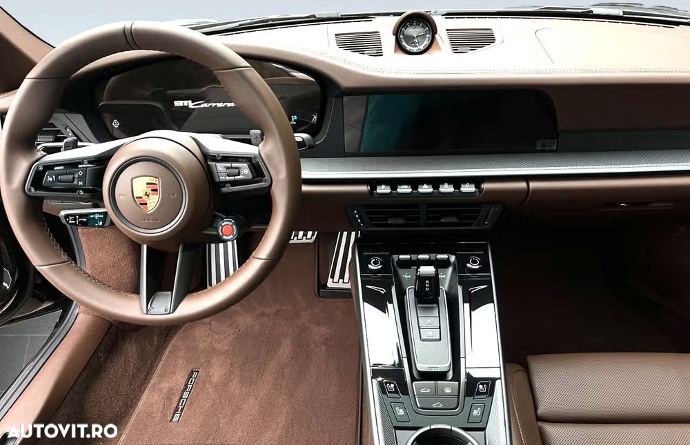 Porsche 911 Carrera 4S PDK - 9