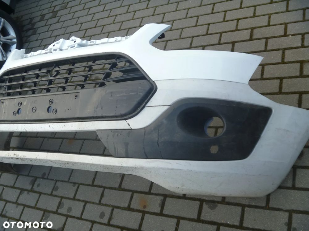 FORD TRANSIT CUSTOM 2012-2017 MASKA SILNIKA ORYGINAŁ - 8