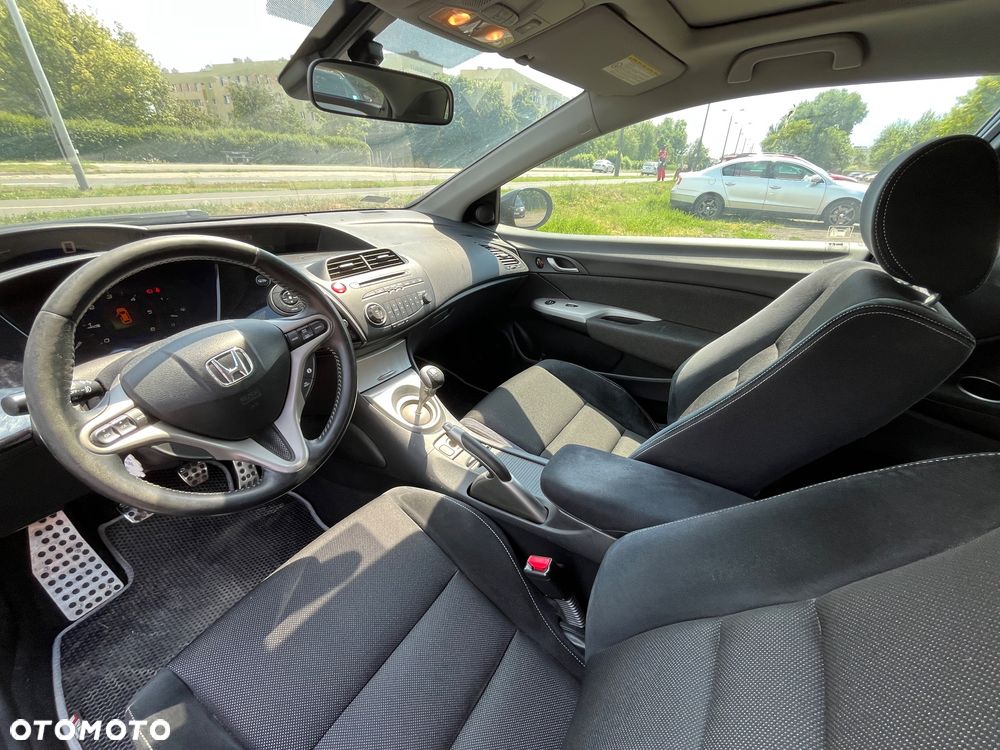 Honda Civic 2.2i-CTDi DPF Type S - 8