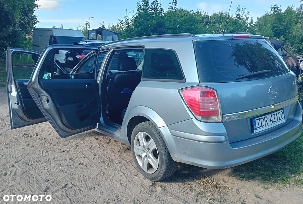 Opel Astra 1.6 - 7
