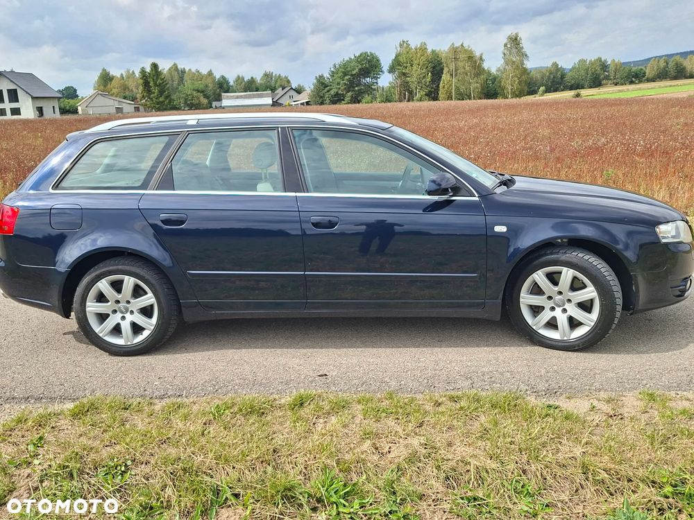 Audi A4 Avant - 9