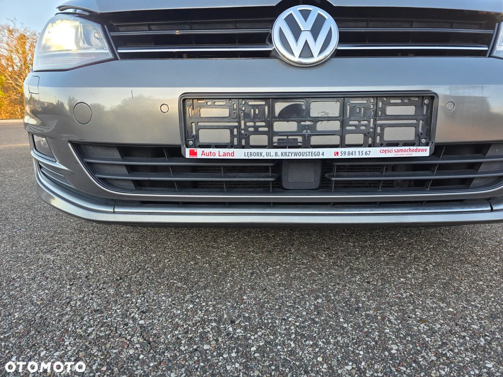 Volkswagen Golf VII 1.4 TSI BMT Highline DSG - 23