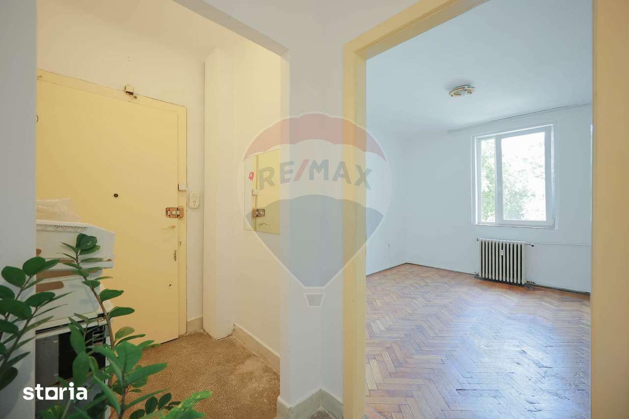 Apartament cu 2 camere de vânzare, în zona Decebal — fotografia 1