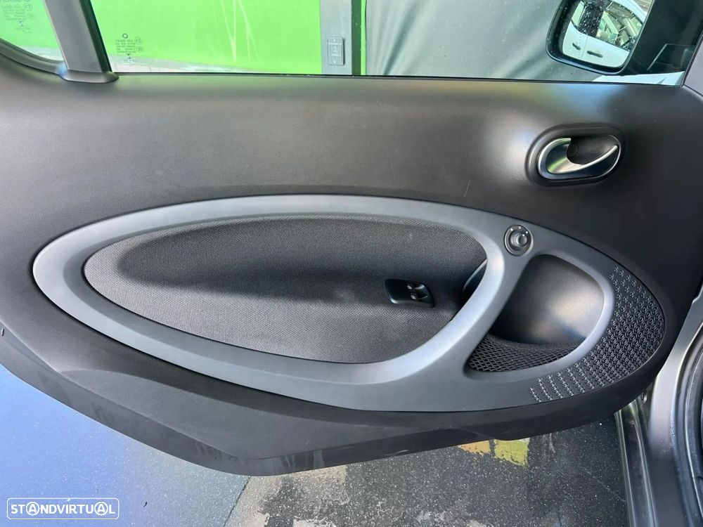 Smart ForTwo Coupé Drive Passion - 11