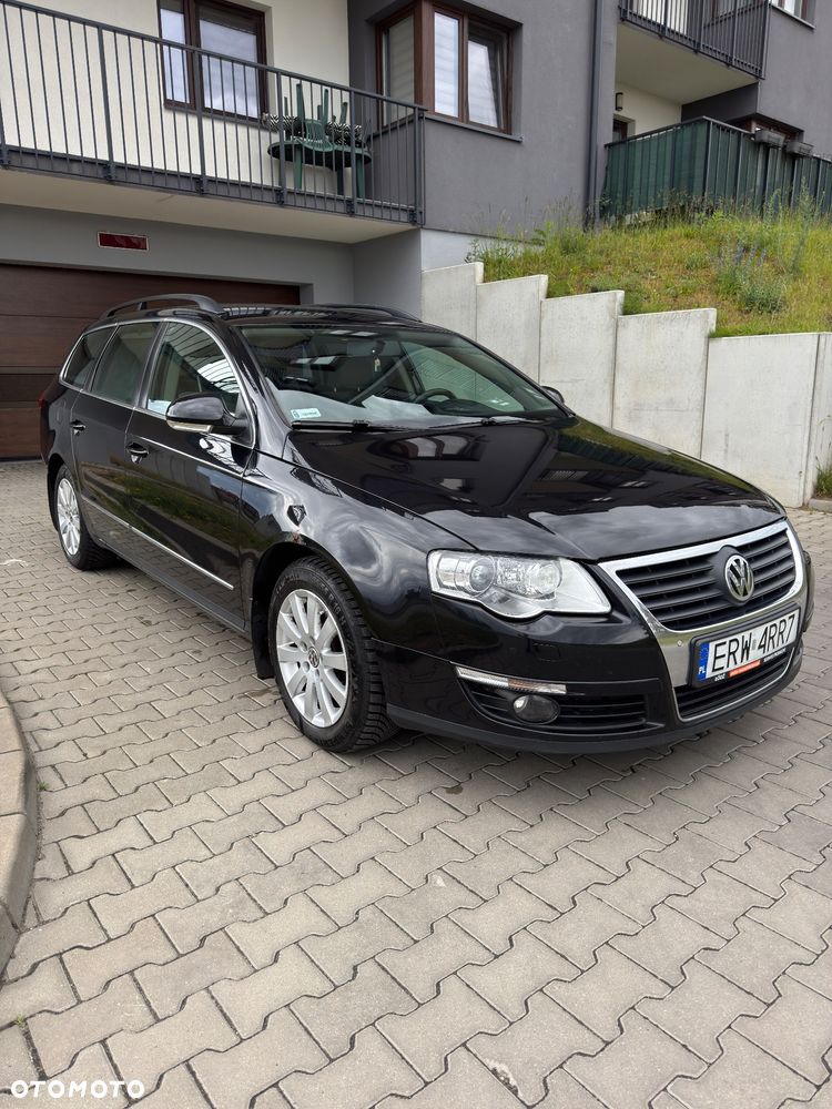 Volkswagen Passat 2.0 TDI DPF Comfortline - 3