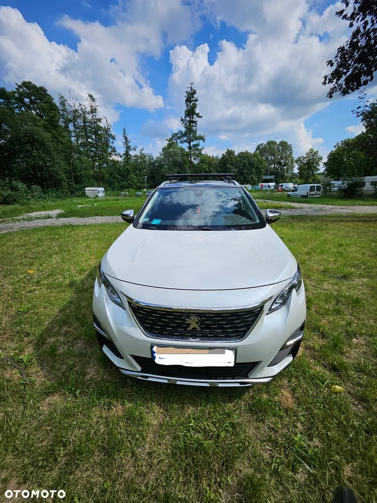 Peugeot 5008 2.0 BlueHDI Crossway S&S EAT8 - 2