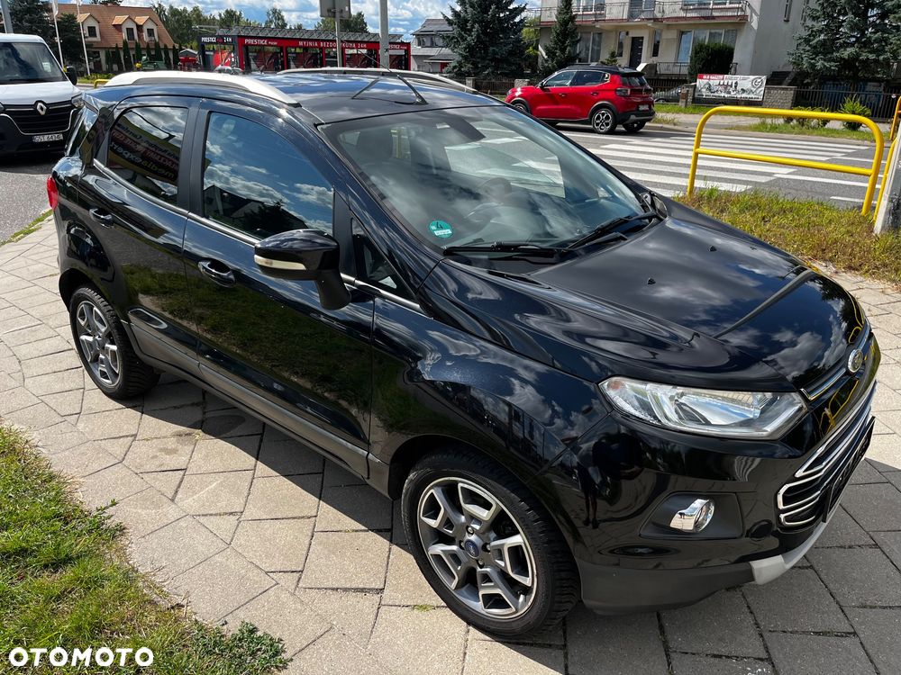 Ford EcoSport 1.0 EcoBoost TITANIUM X - 25