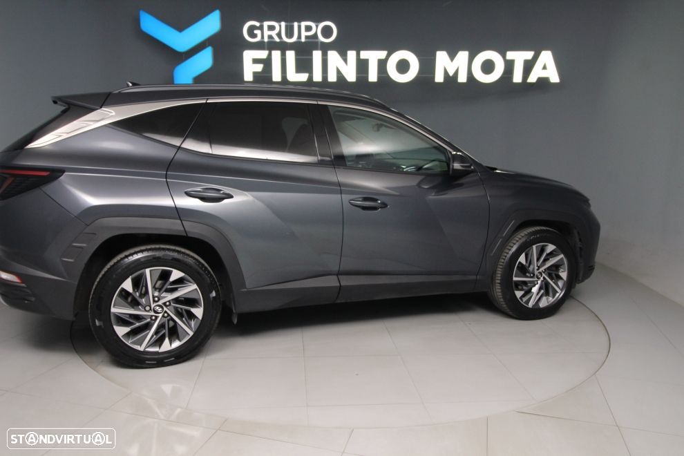 Hyundai Tucson 1.6 CRDi Premium - 2
