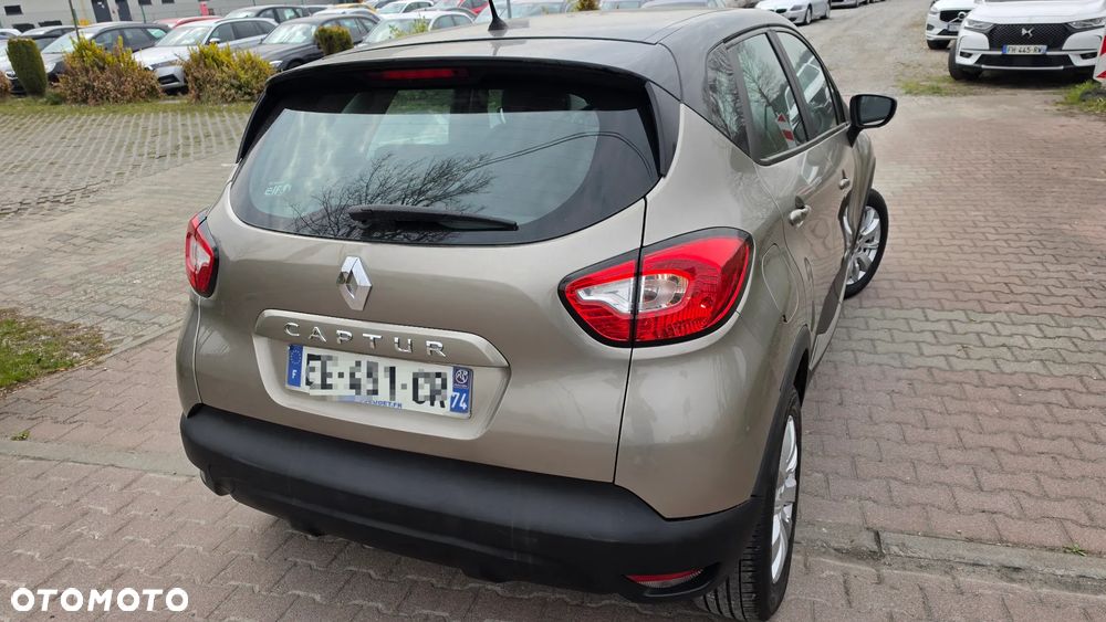 Renault Captur 1.2 TCe Zen EDC - 22