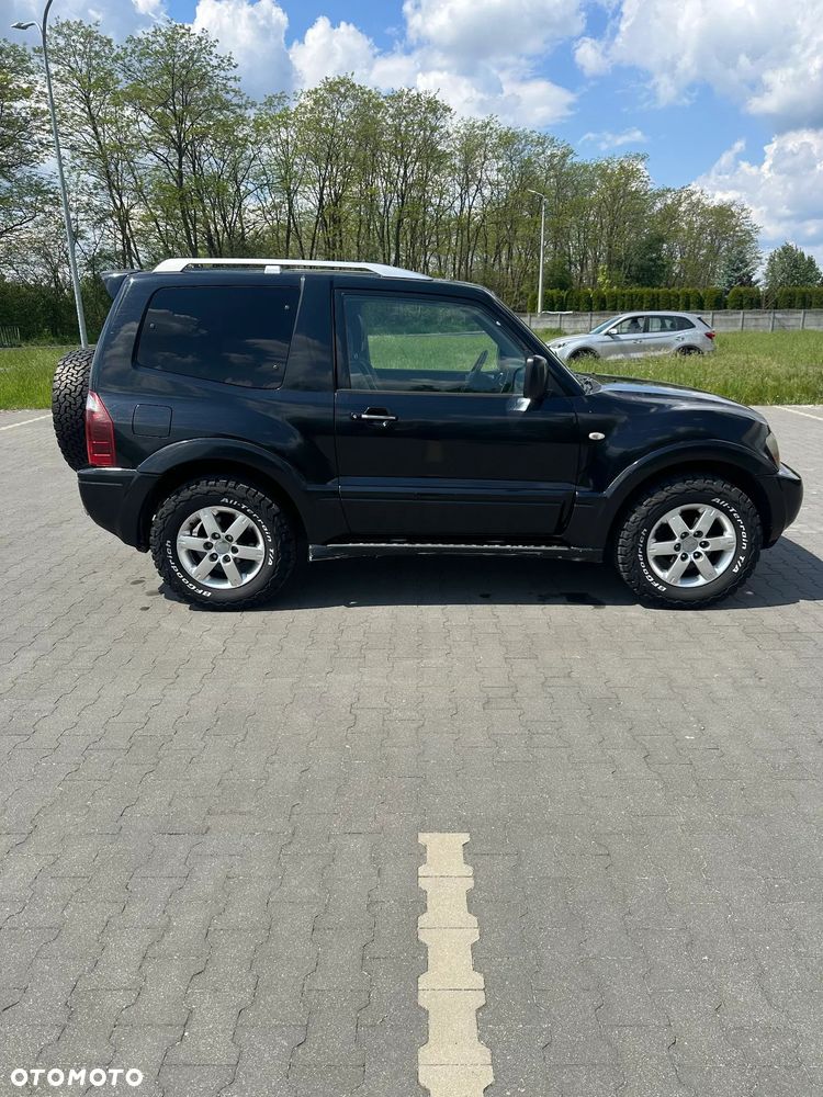Mitsubishi Pajero 3.2 DID - 5