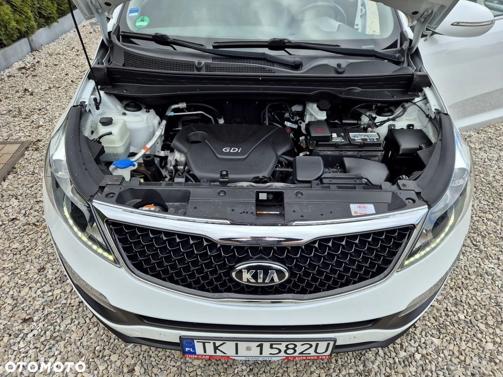 Kia Sportage 1.6 GDI Business Line 2WD - 30