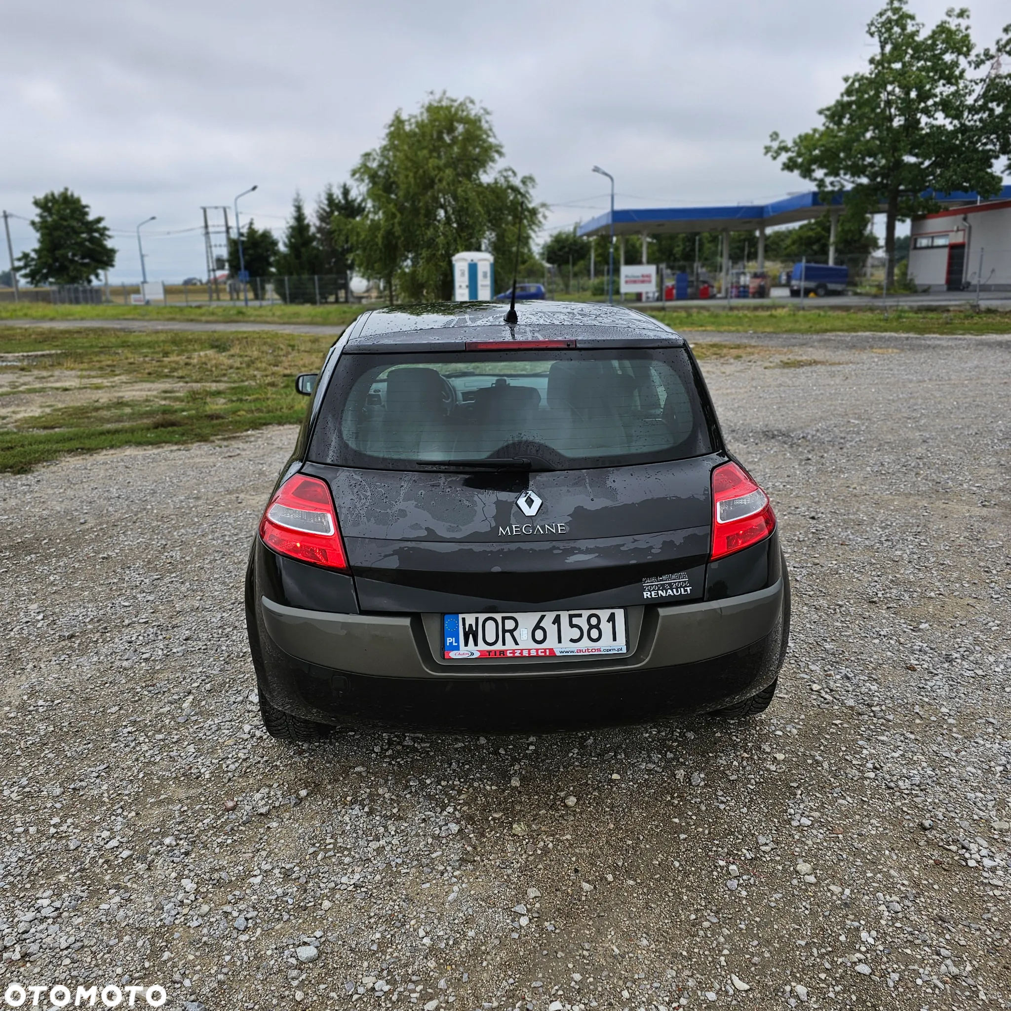 Renault Megane 1.6 Authentique - 5