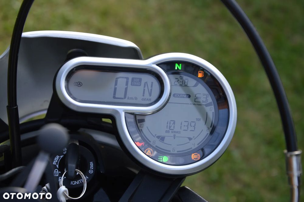 Ducati Scrambler - 7